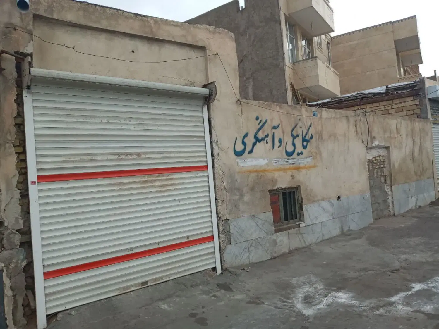 اجاره مغازه ۲۰متری در چهارراه لاله