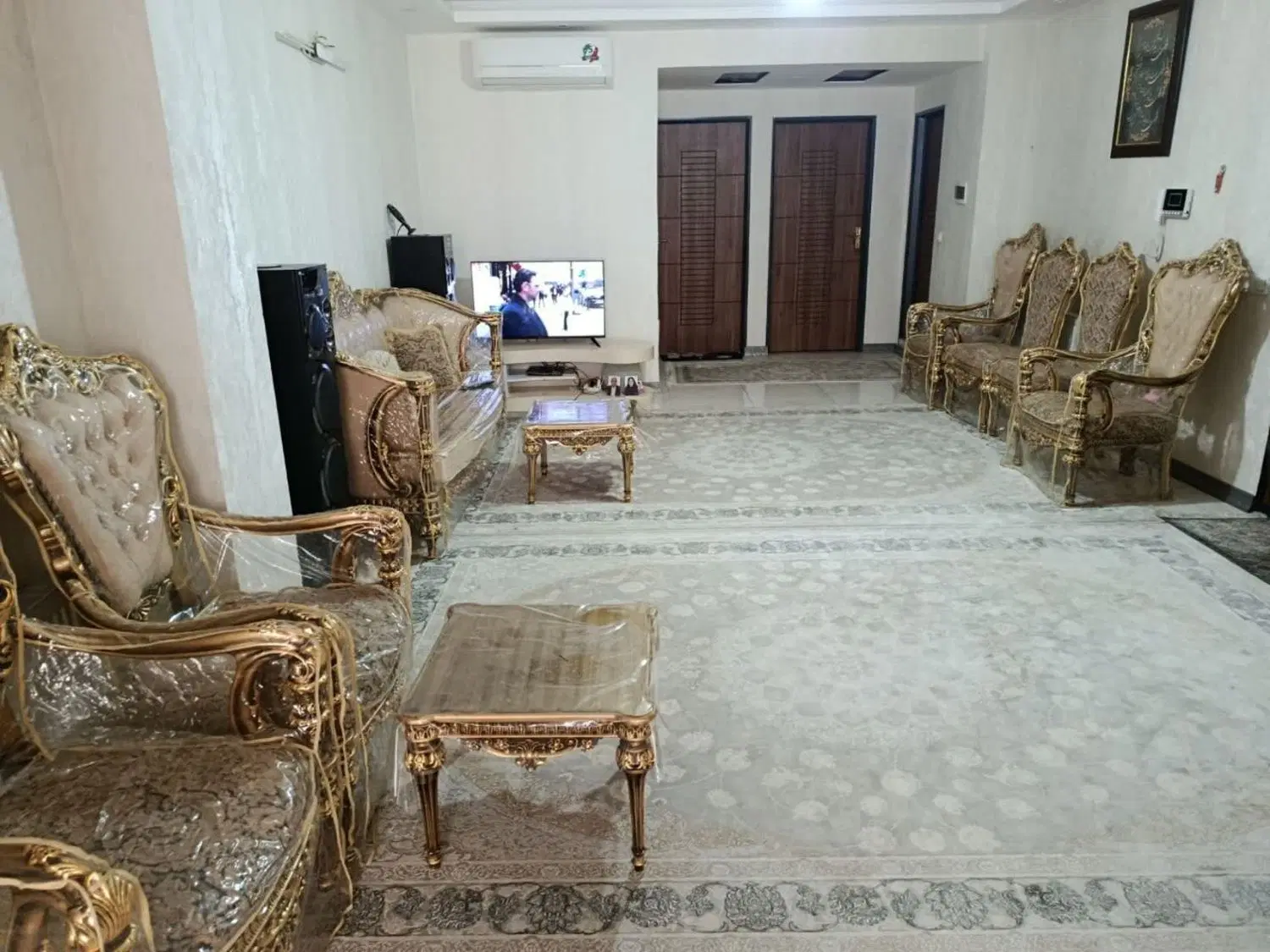 واحد ۸۵ متری شهرک سیمرغ فاز یک
