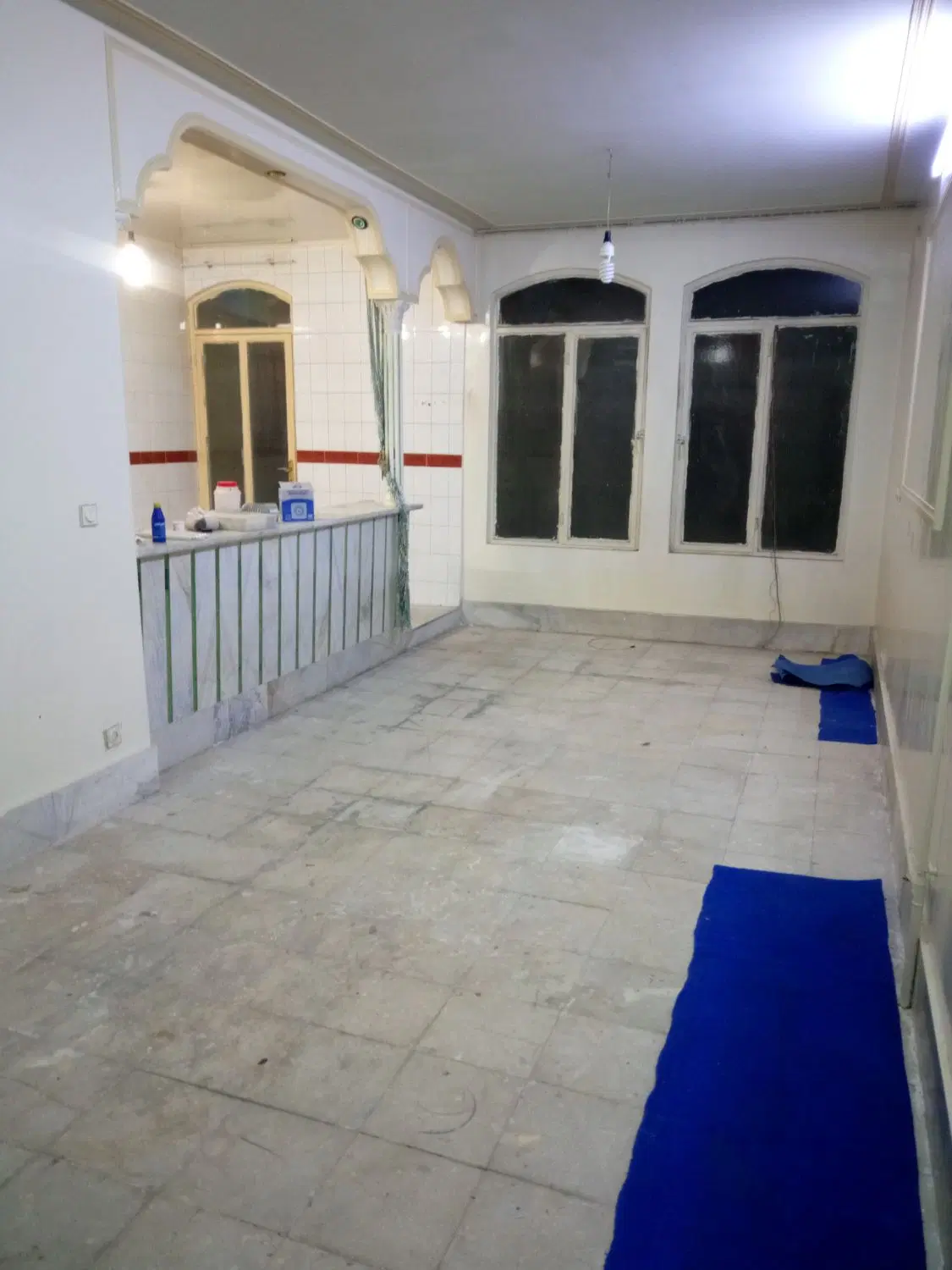 رهن و اجاره یک واحد ۶۰ متری در بنیاد