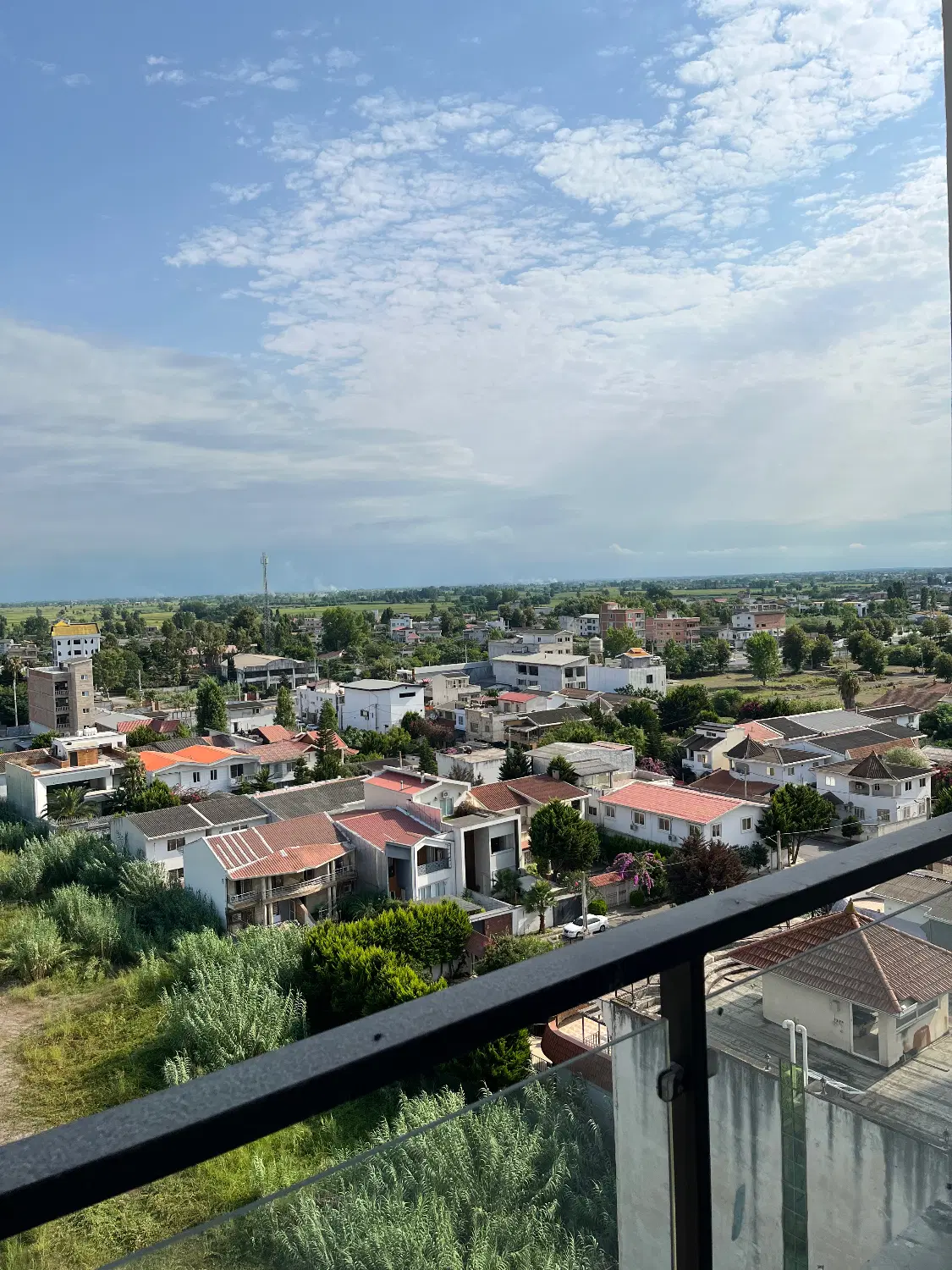 برج مجلل ناسا ۲ خط دریا