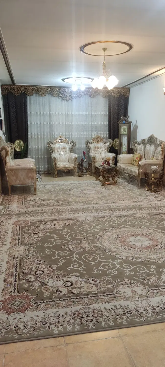 طبقه بالا مستقل گلدشت شرقی
