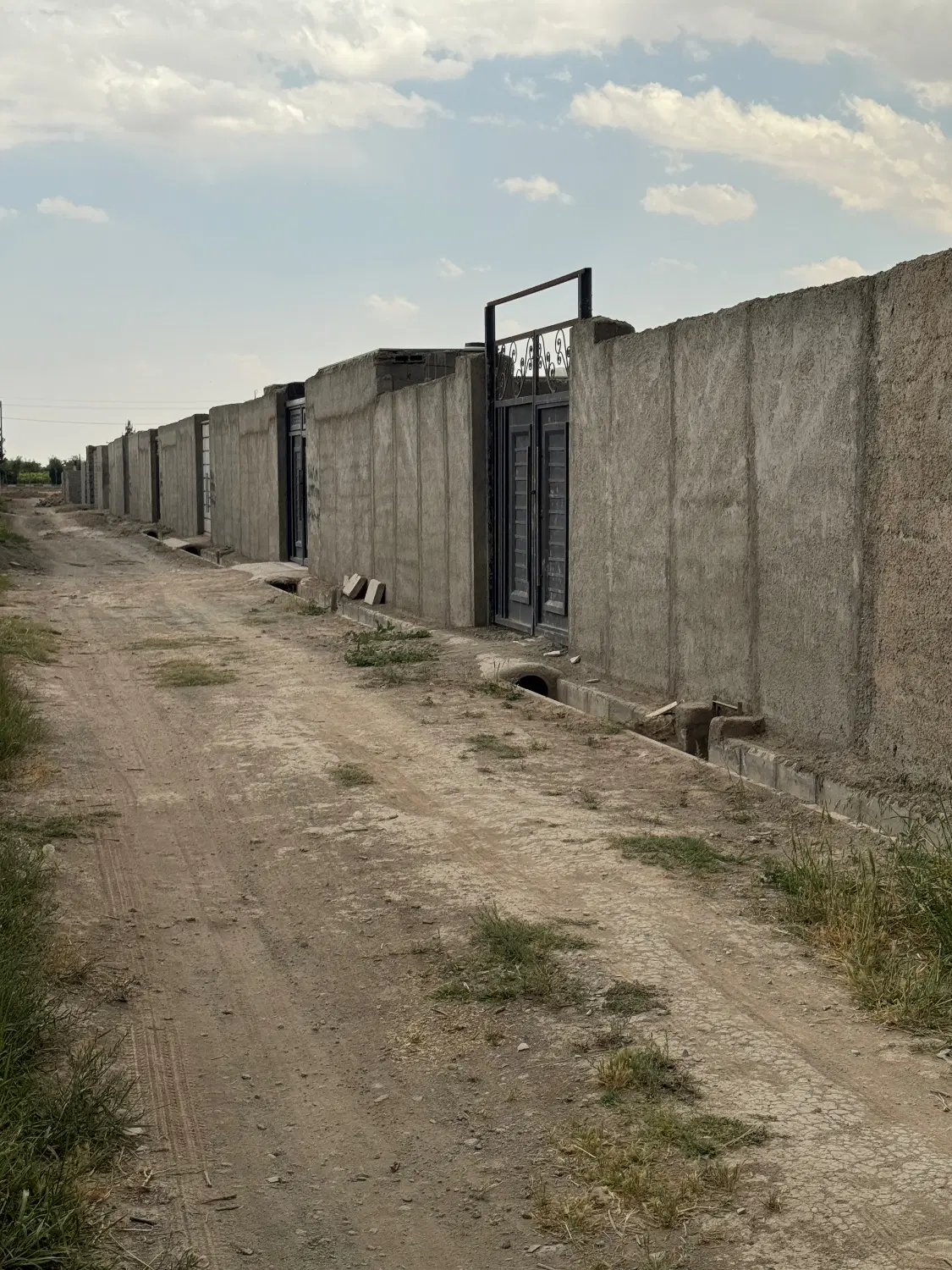 زمین ۵۰۰ متری شهریار