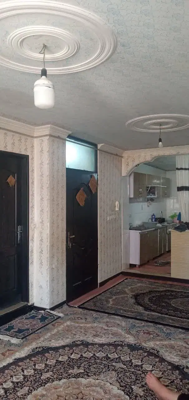 آپارتمان خوش بهتر ین  لوکشین ۷۰ متری شریف آباد