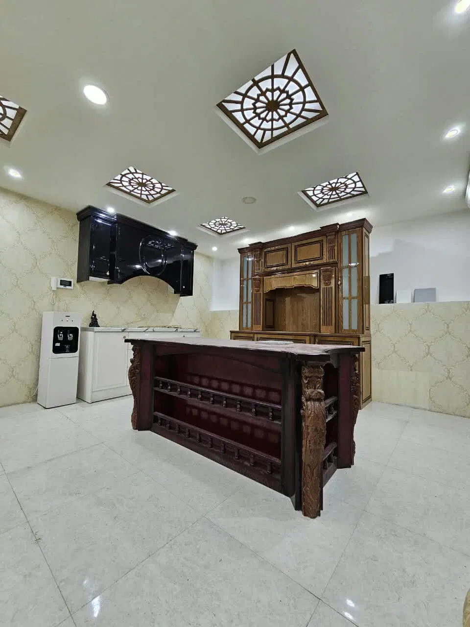 آپارتمان بازسازی شده