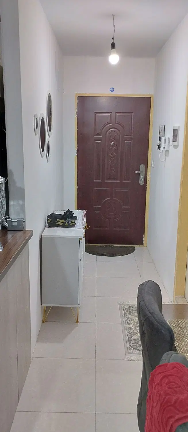 معاوضه آپارتمان هشتگرد کرج با محمودآباد
