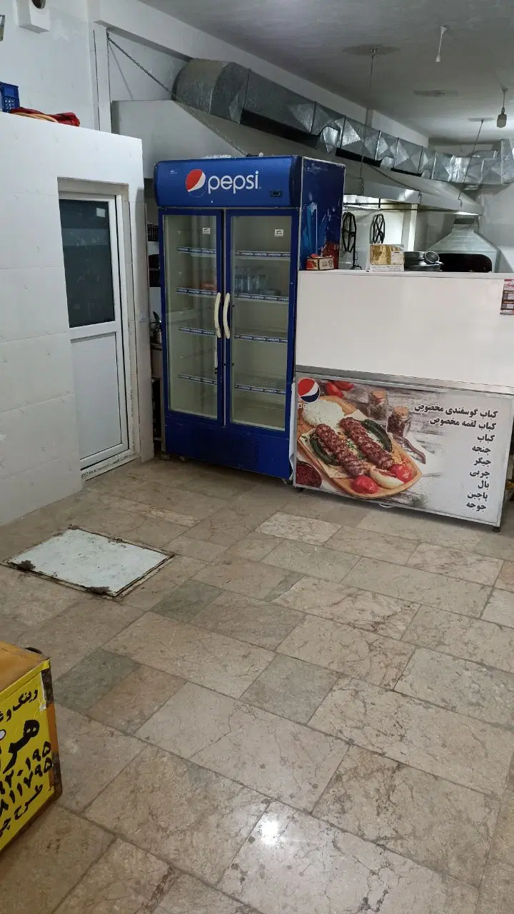 مغازه 92 متری شیک و بهداشتی خین عرب طرحچی