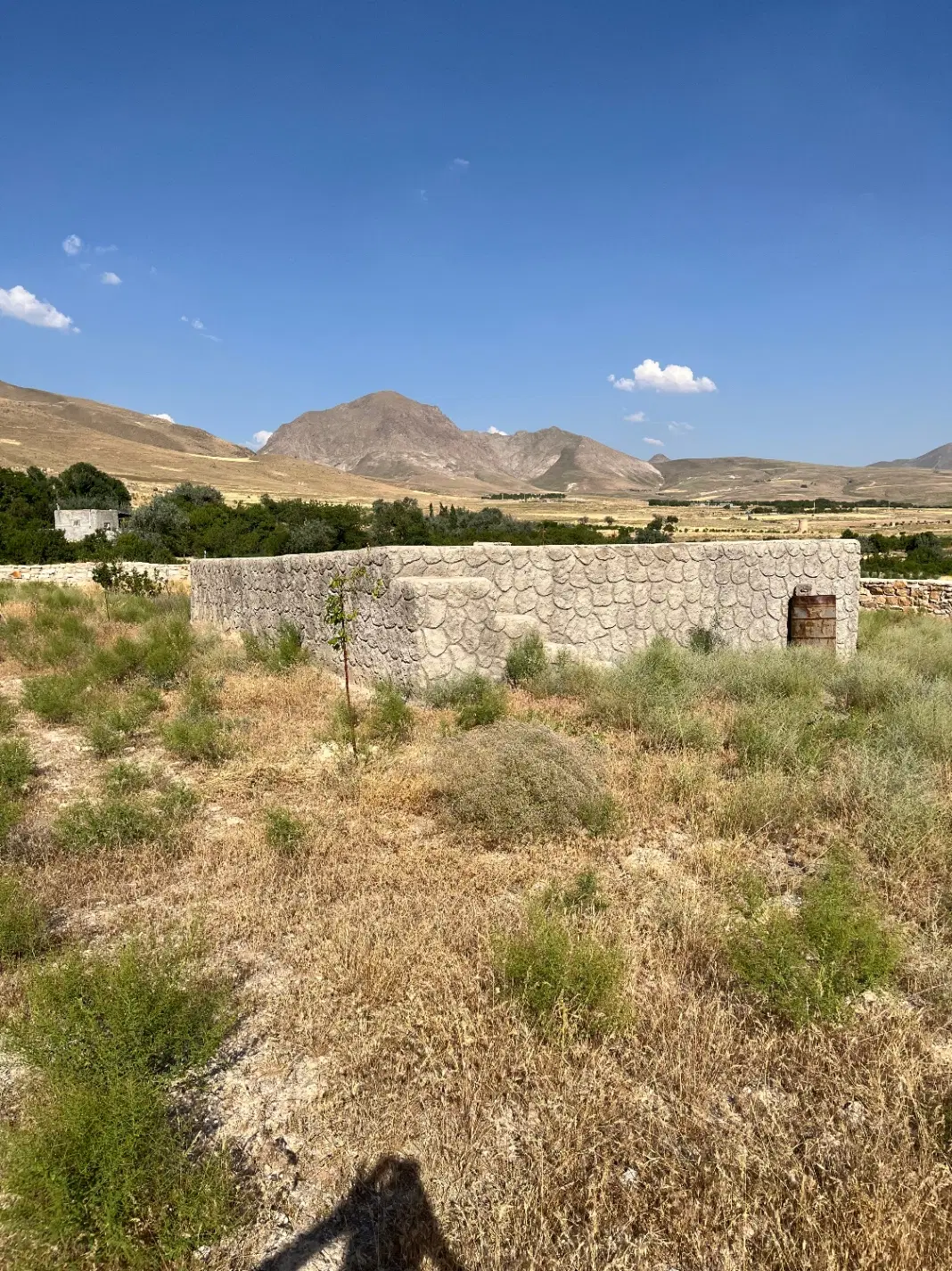 باغ ویلا دارای سالن