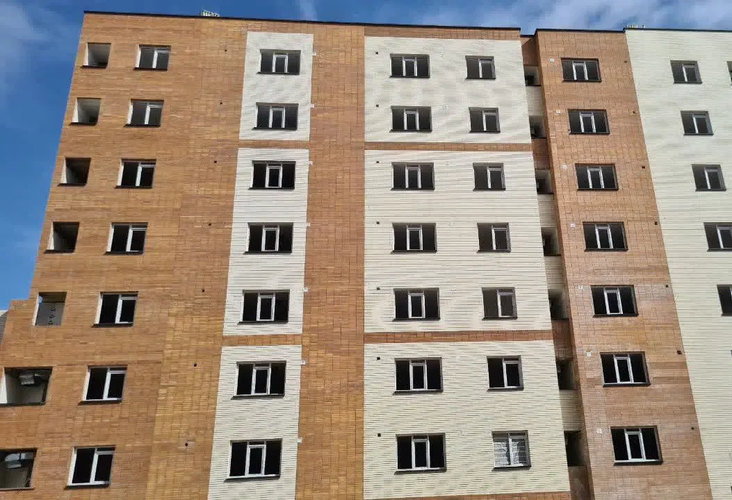 پیش فروش 75 متری دو خوابه شرکتی با آسانسور