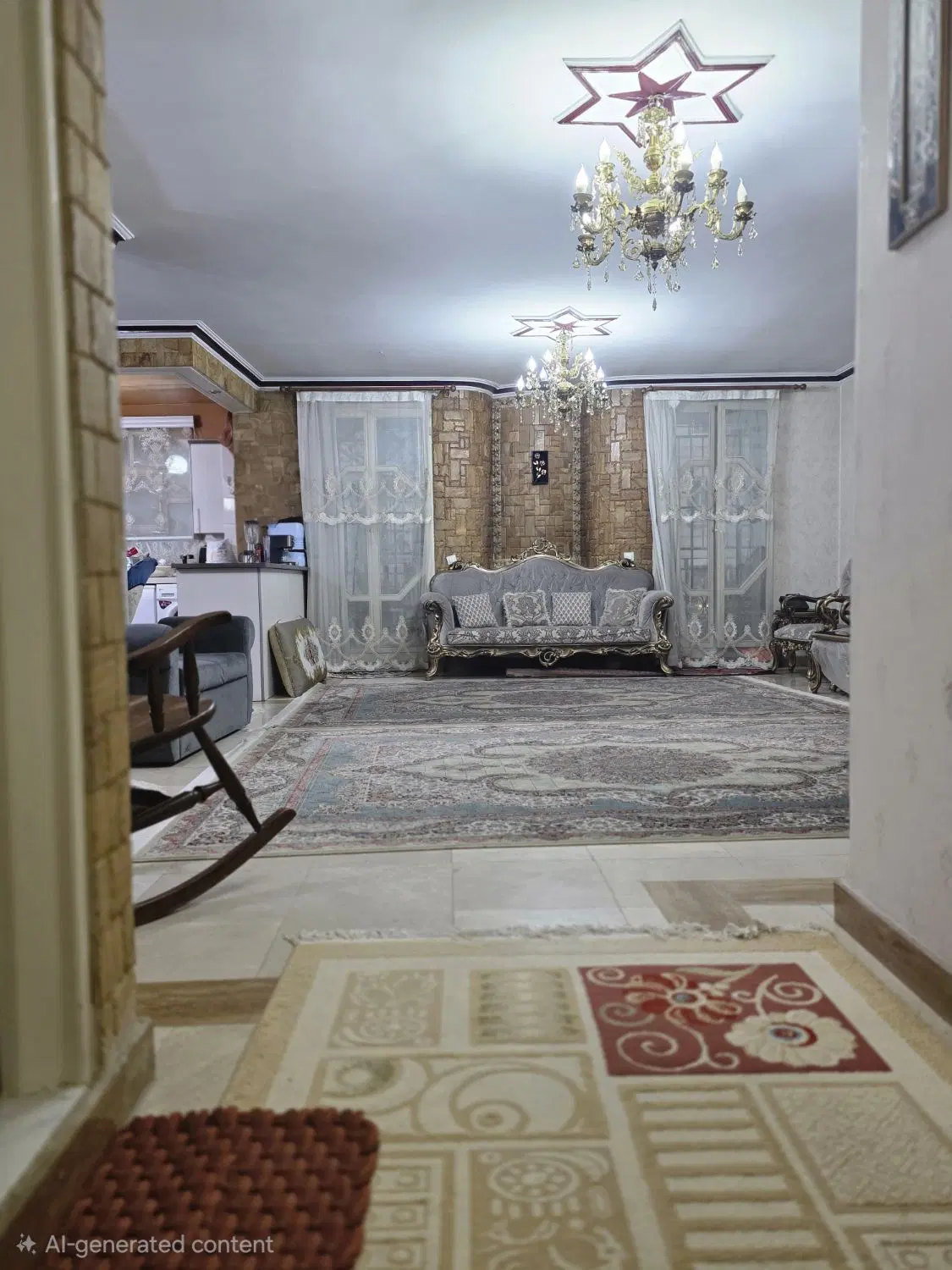 فروش آپارتمان سه خواب 117 متری بلوار بیژن