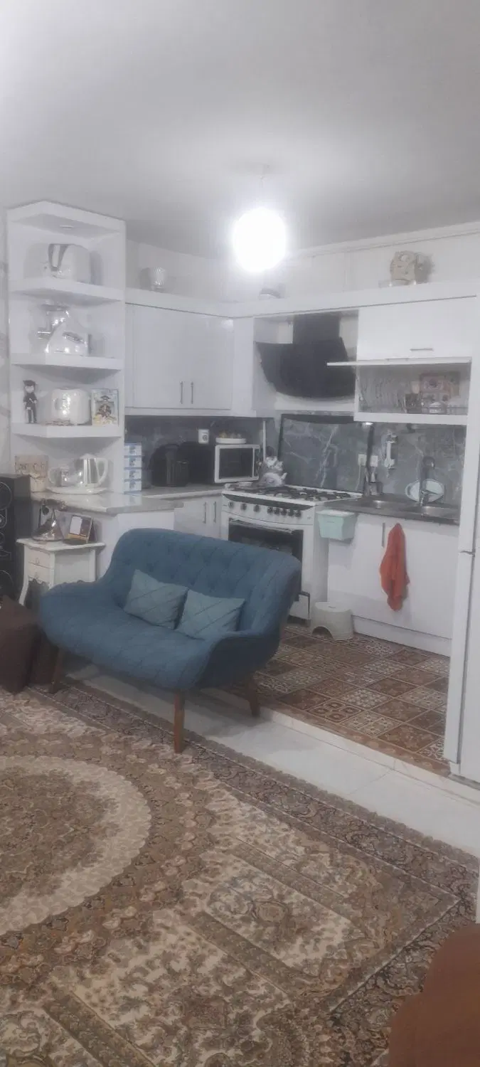 آپارتمان 65متری همکف