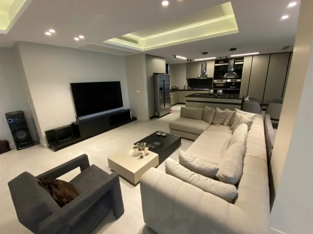 زعفرانیه تاپ لوکیشن 200 متر فول مشاعات