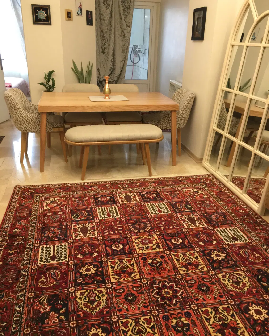 آپارتمان ۵۰متری