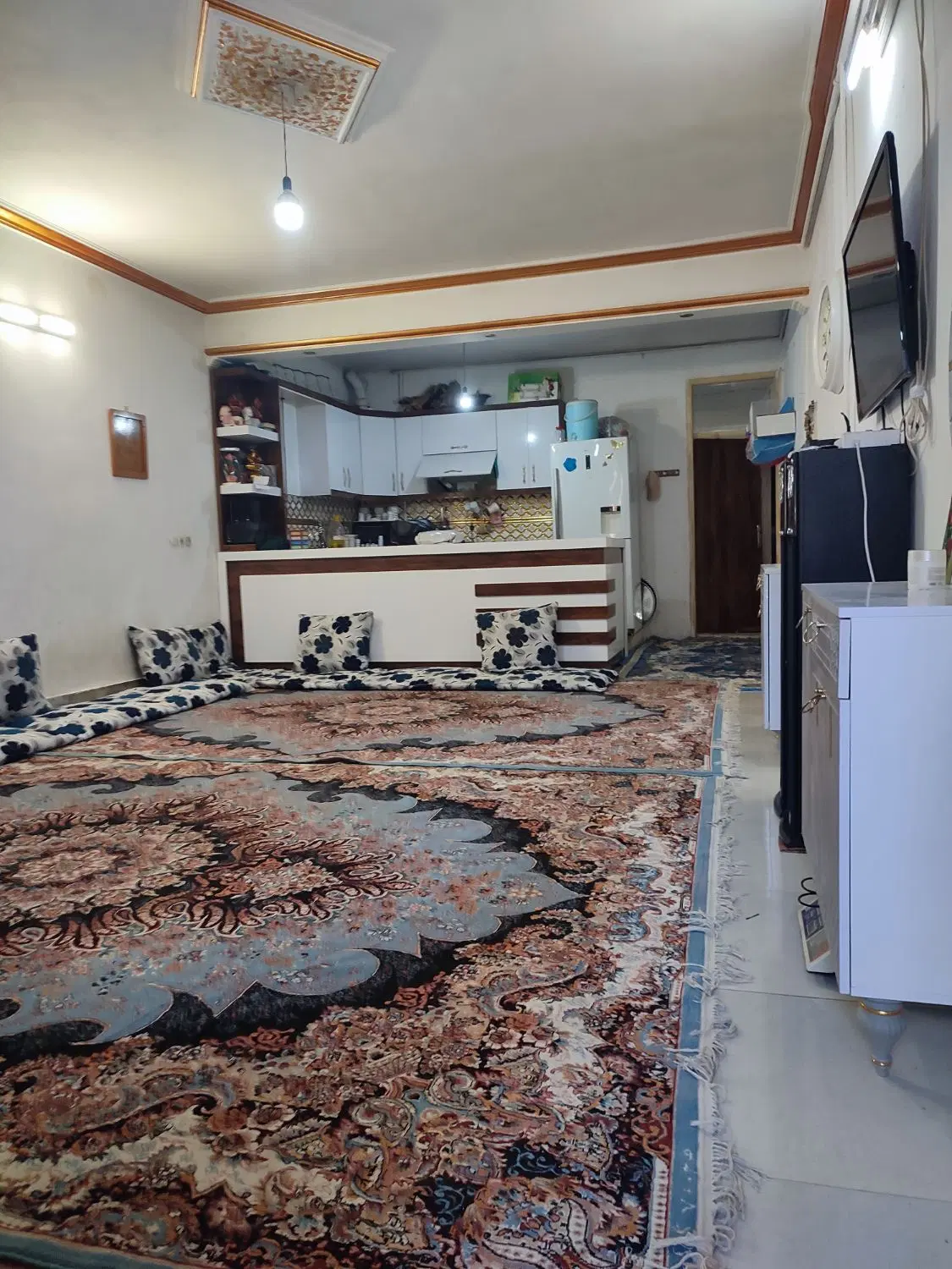 خانه ویلایی راه جدا امتیازات جدا ماشین رو توس 97