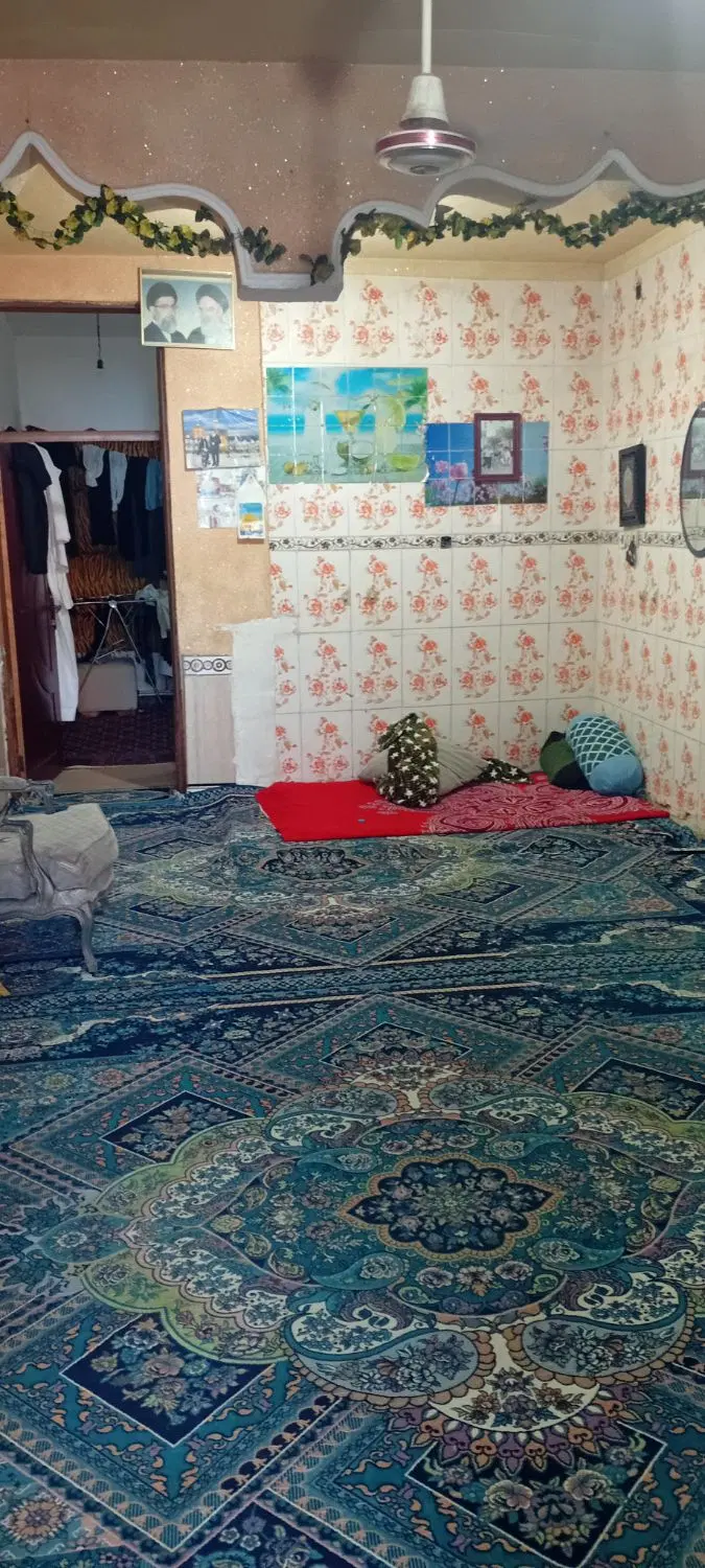 فروش منزل مسکونی دو طبقه متراژ 150متری سند تک برگ