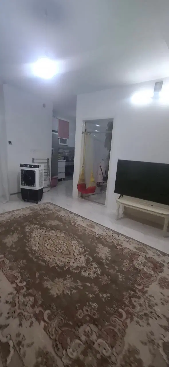 آپارتمان ۵۰متر _همکف نوساز  فول_ تجهیز  شهر قدس