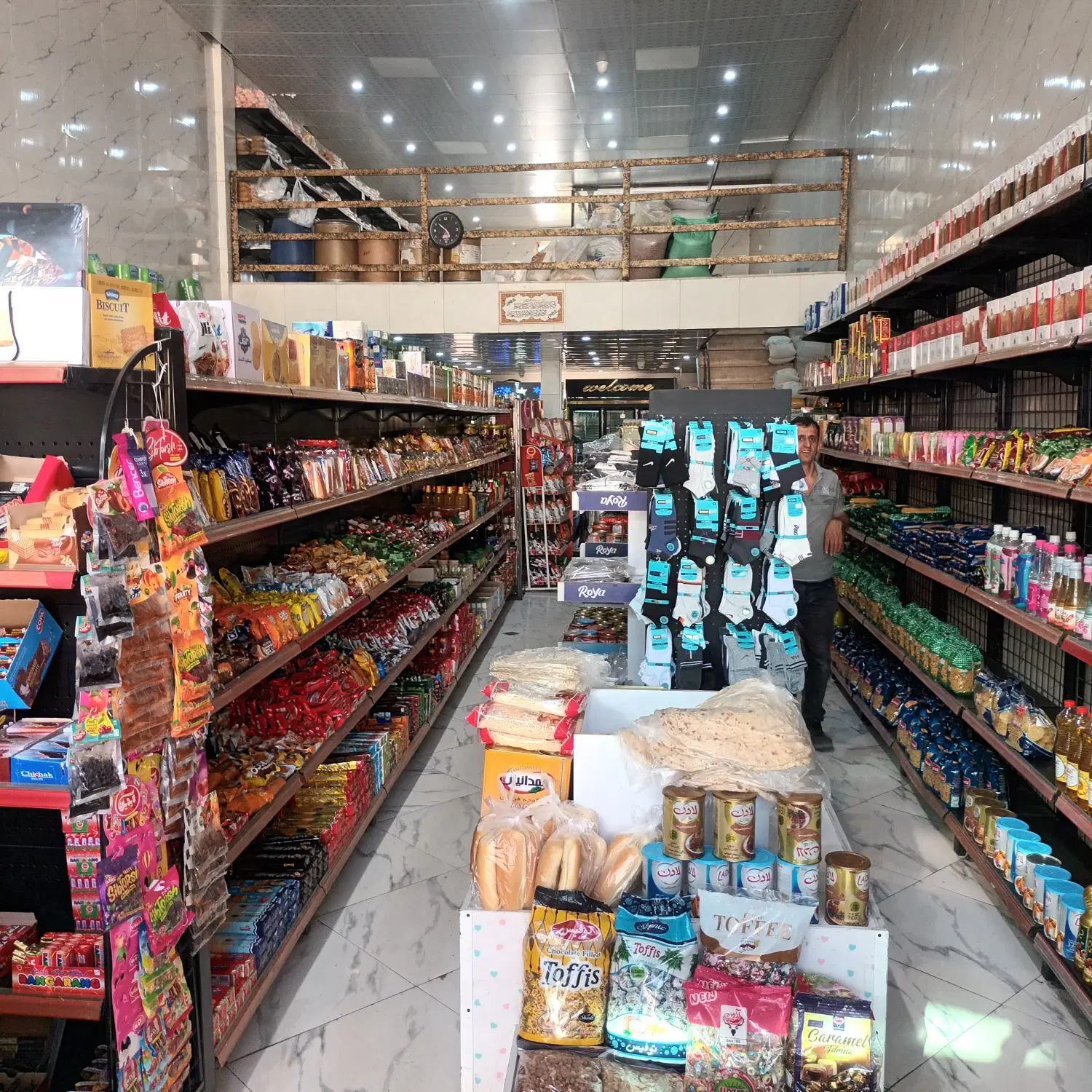 اجاره فروشگاه  مادر بومهن