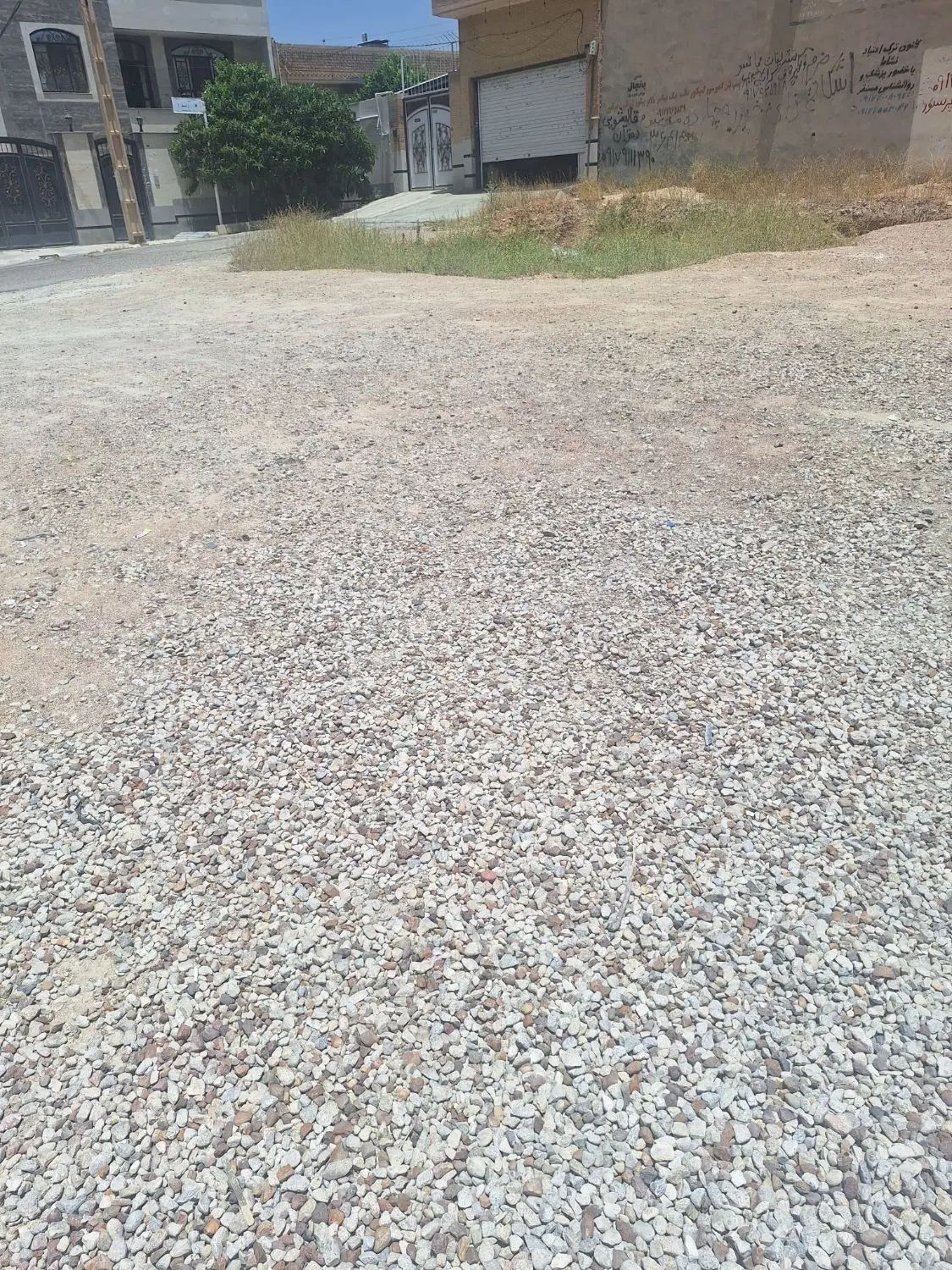 زمین شورا گویم فاز یک دوبر