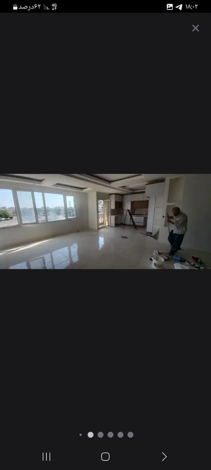 اجاره ۱۳۰متری شهرک عارف_شمس
