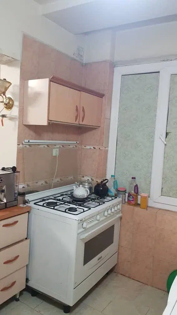 آپارتمان ۹۰ متری بین دو کلان شهر
