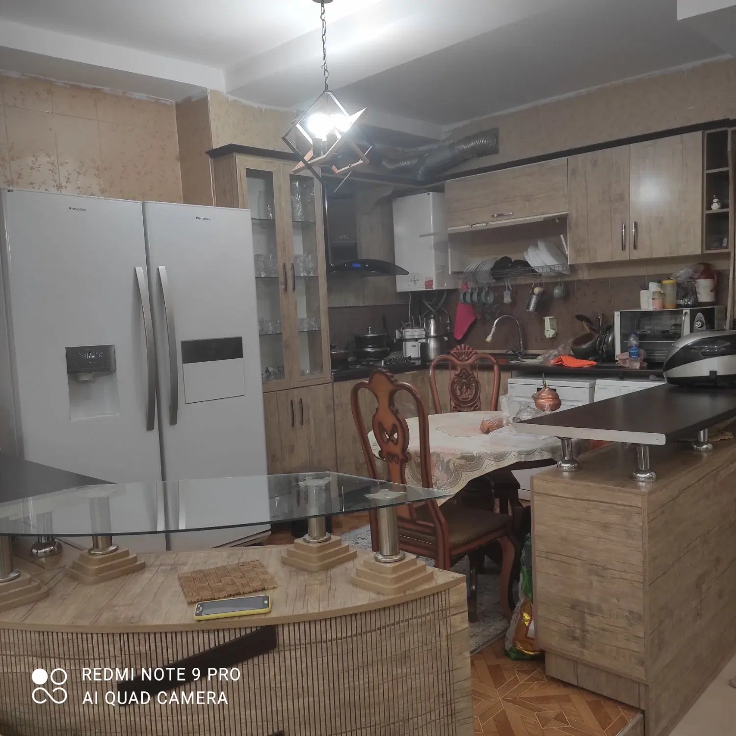 آپارتمان ۱۱۰ متری تاپ لوکیشن