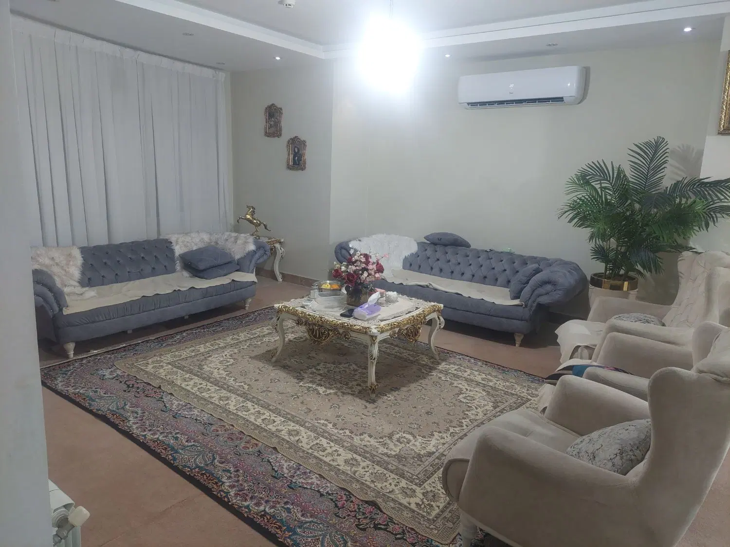 اجاره آپارتمان برج سفید محمودآباد