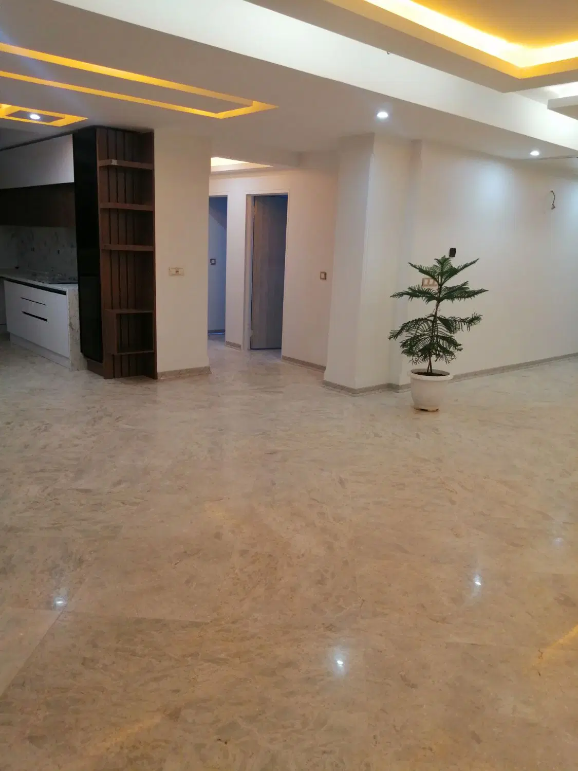 فروش امتیاز 120 متری پروژه شهید سلیمانی
