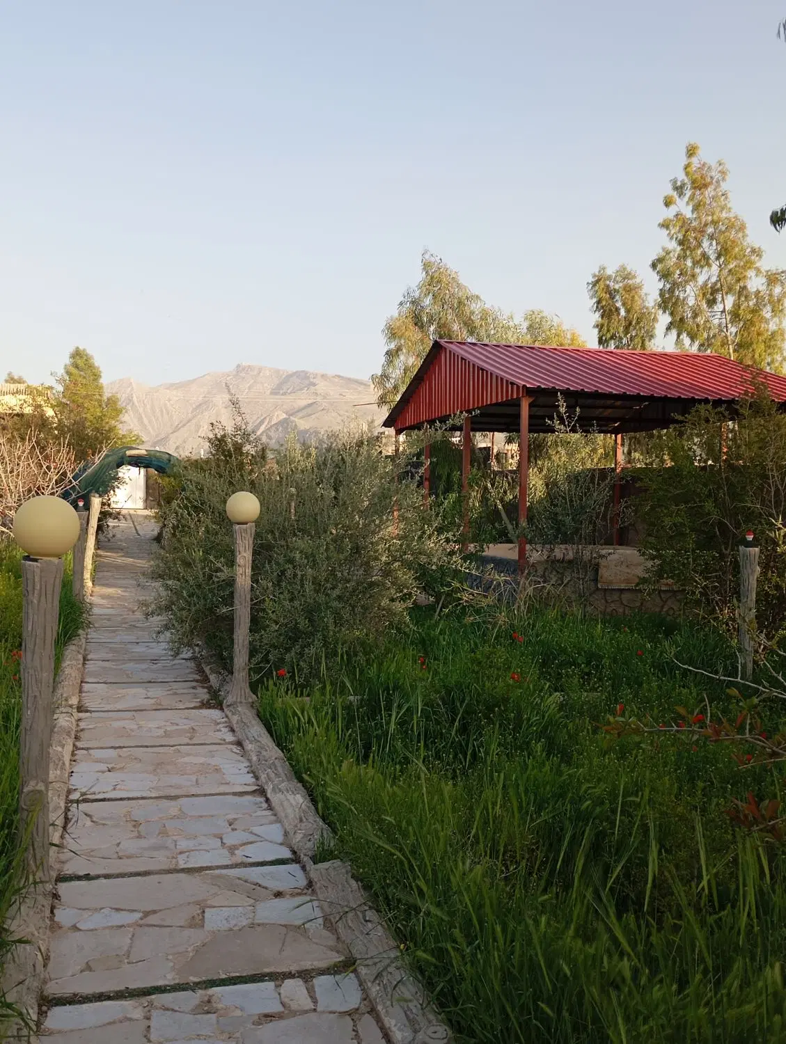 باغ شهری باغ نشاط