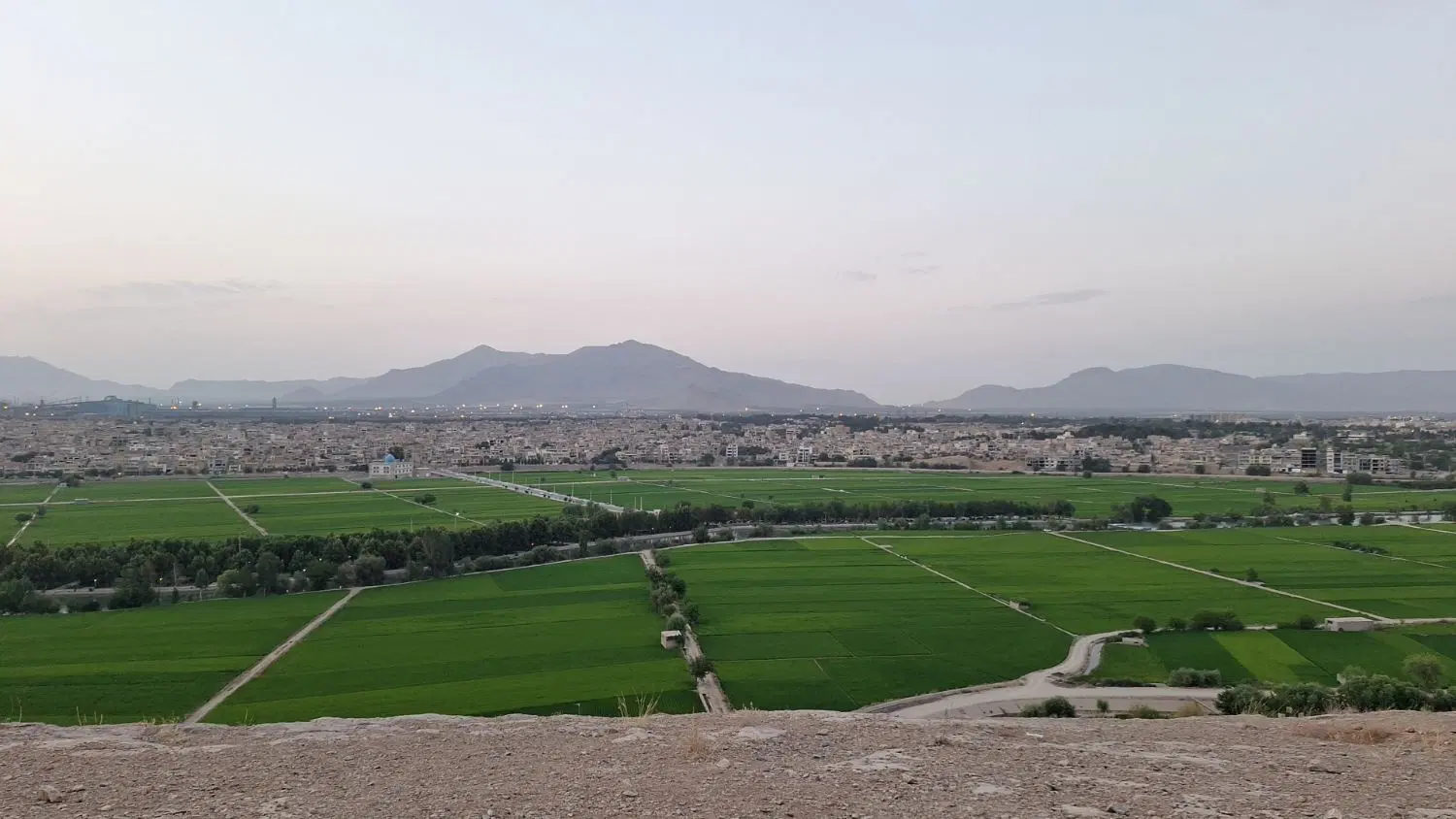 زمین مسکونی 200 متری