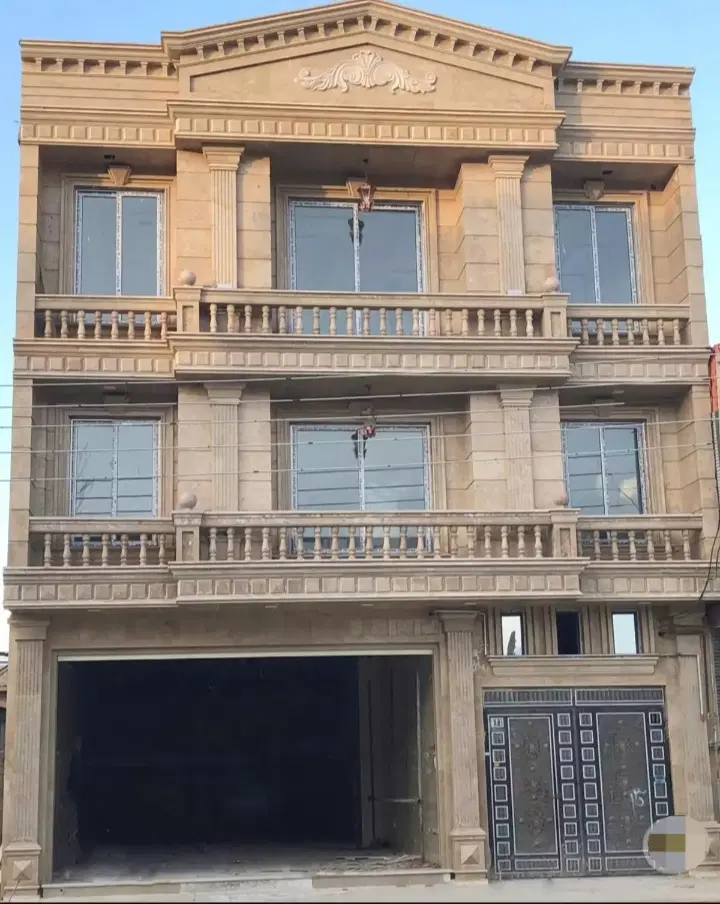رهن یا اجاره طبقه دوم پارکینگ دار خیابان حر