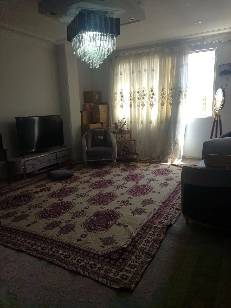 اجاره یک واحد اپارتمان