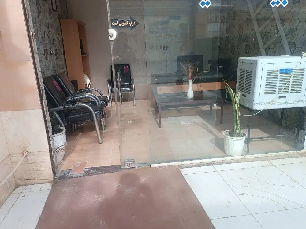 فروش مغازه مناسب جهت دفتر کار