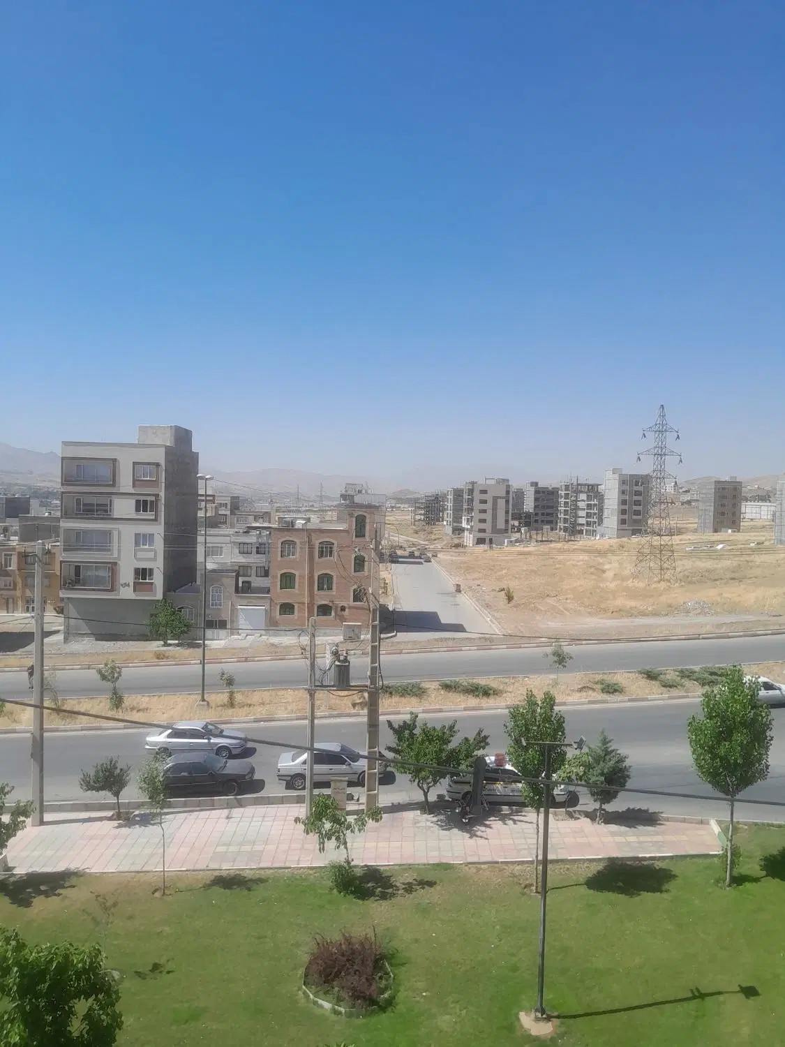اجاره شخصی ساز۱۰۵ متری بلوارنظام مهندسی
