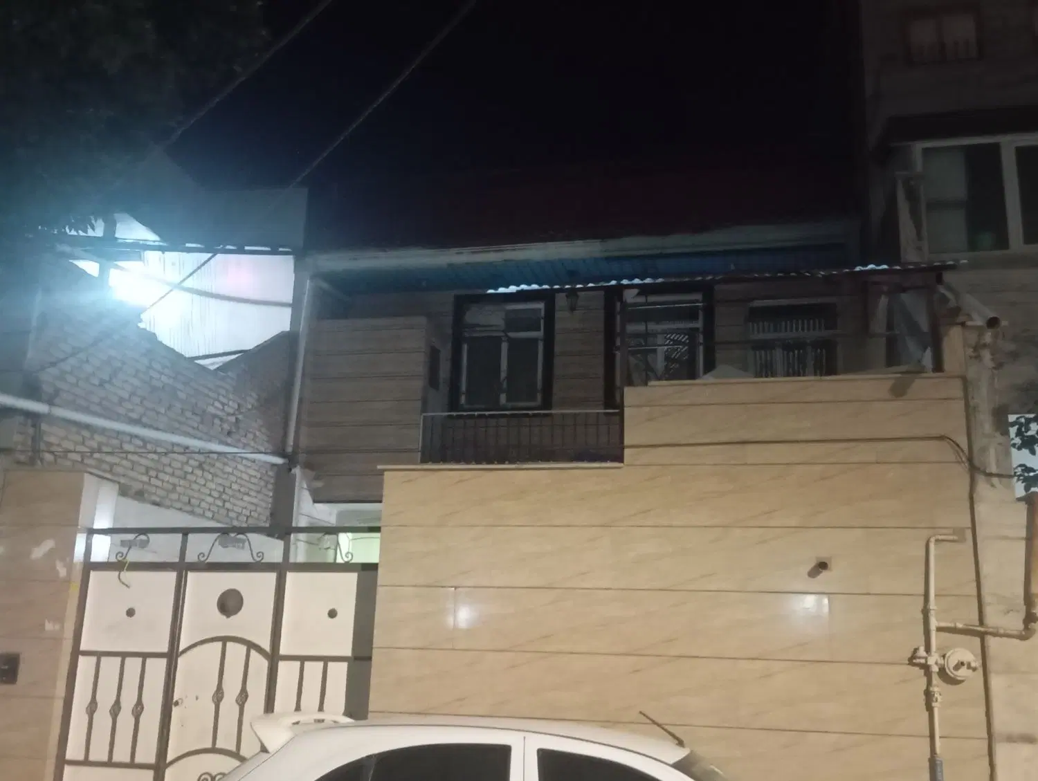 خانه 126متری دو طبقه