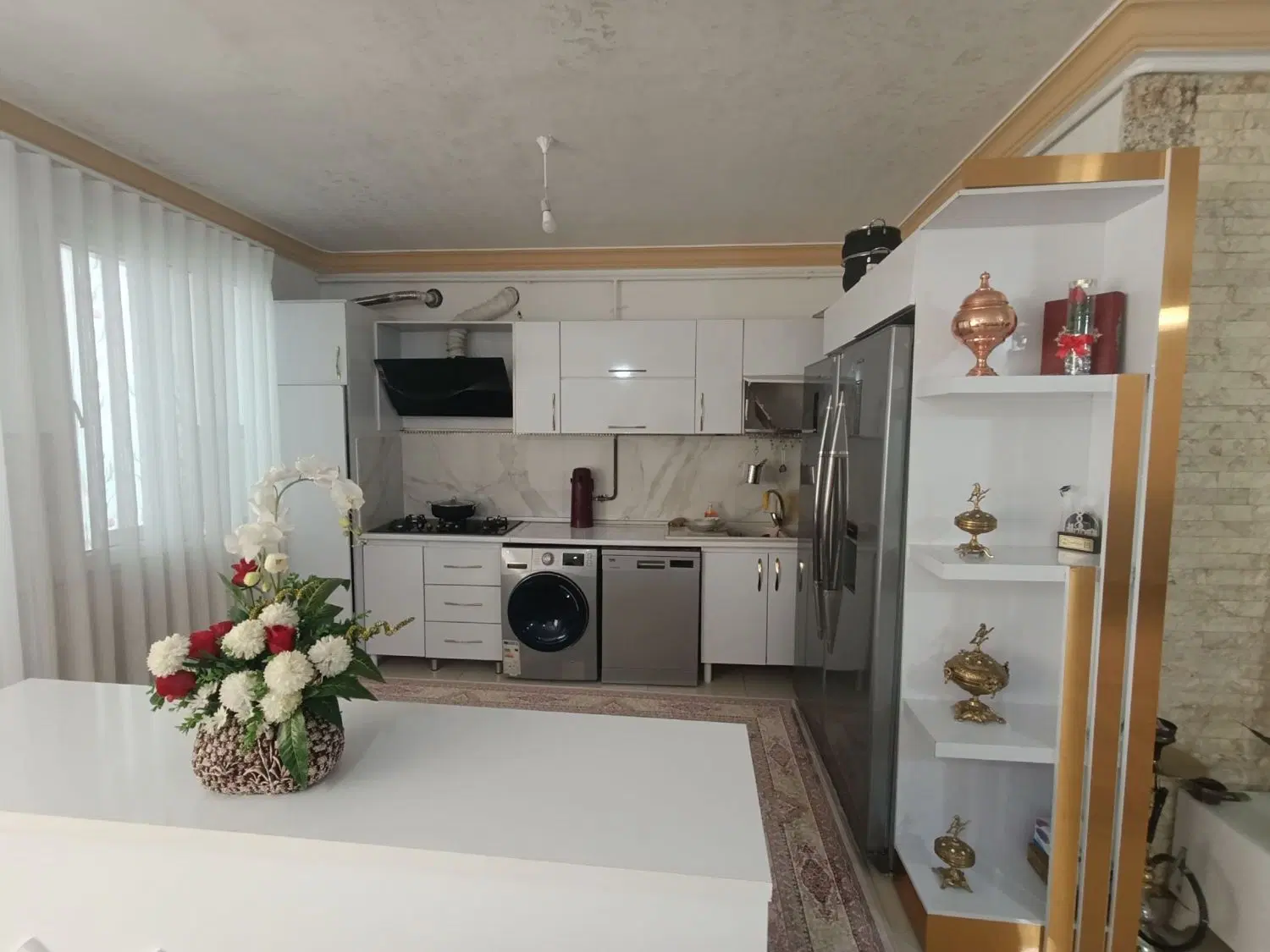 خانه مسکونی دو طبقه یوسفی