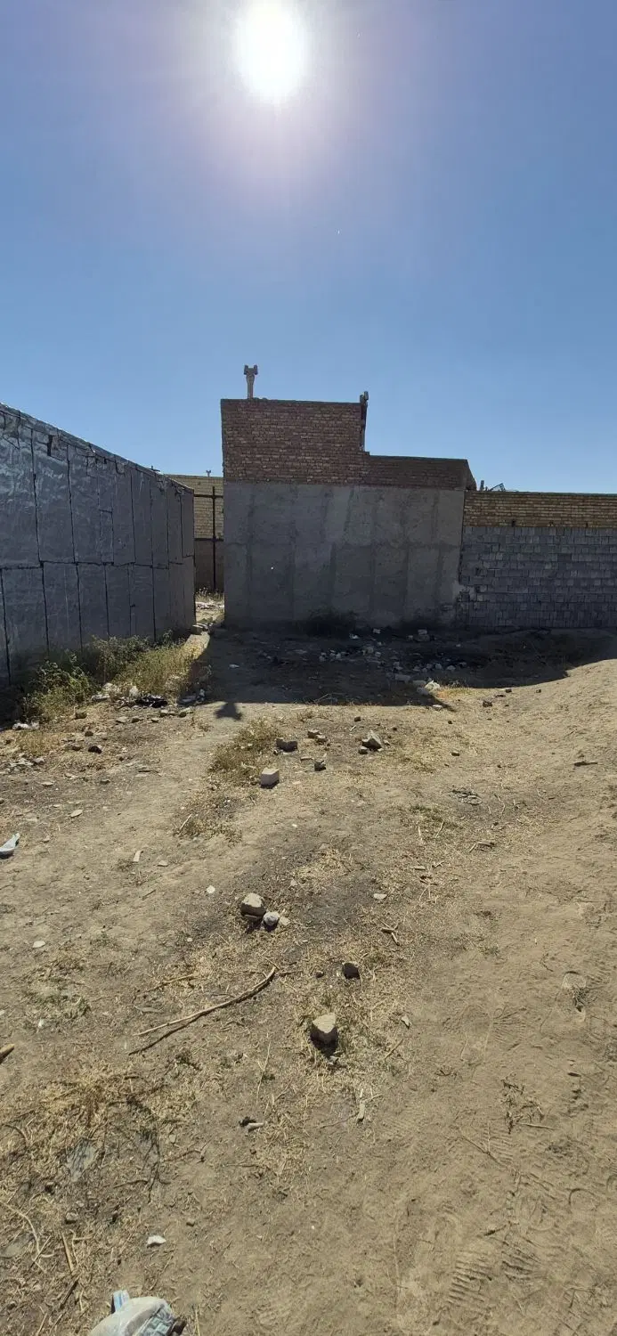 زمین مناسب