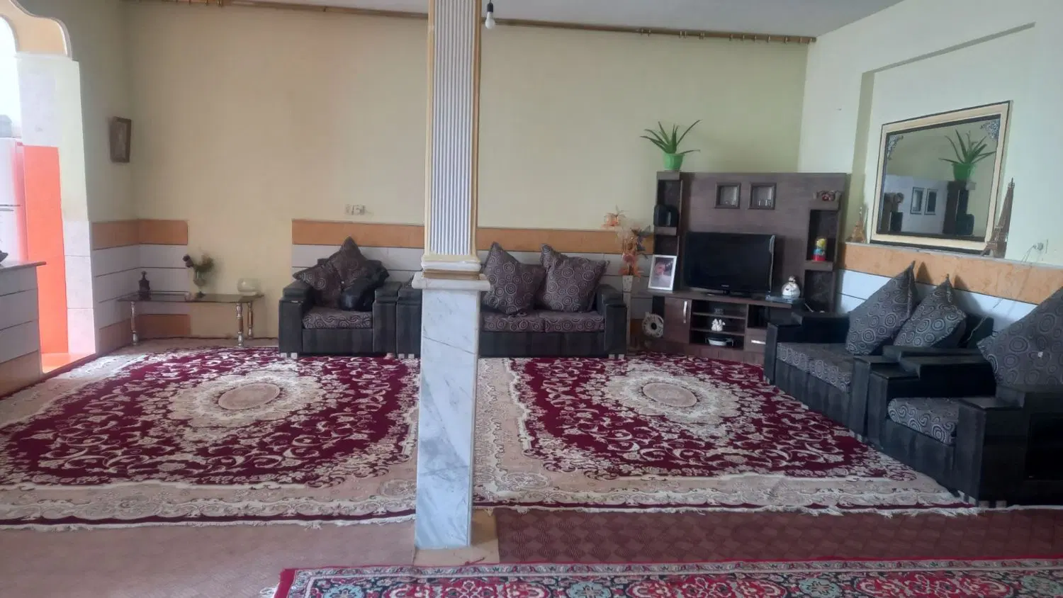 خونه اجاره ای در قشلاق