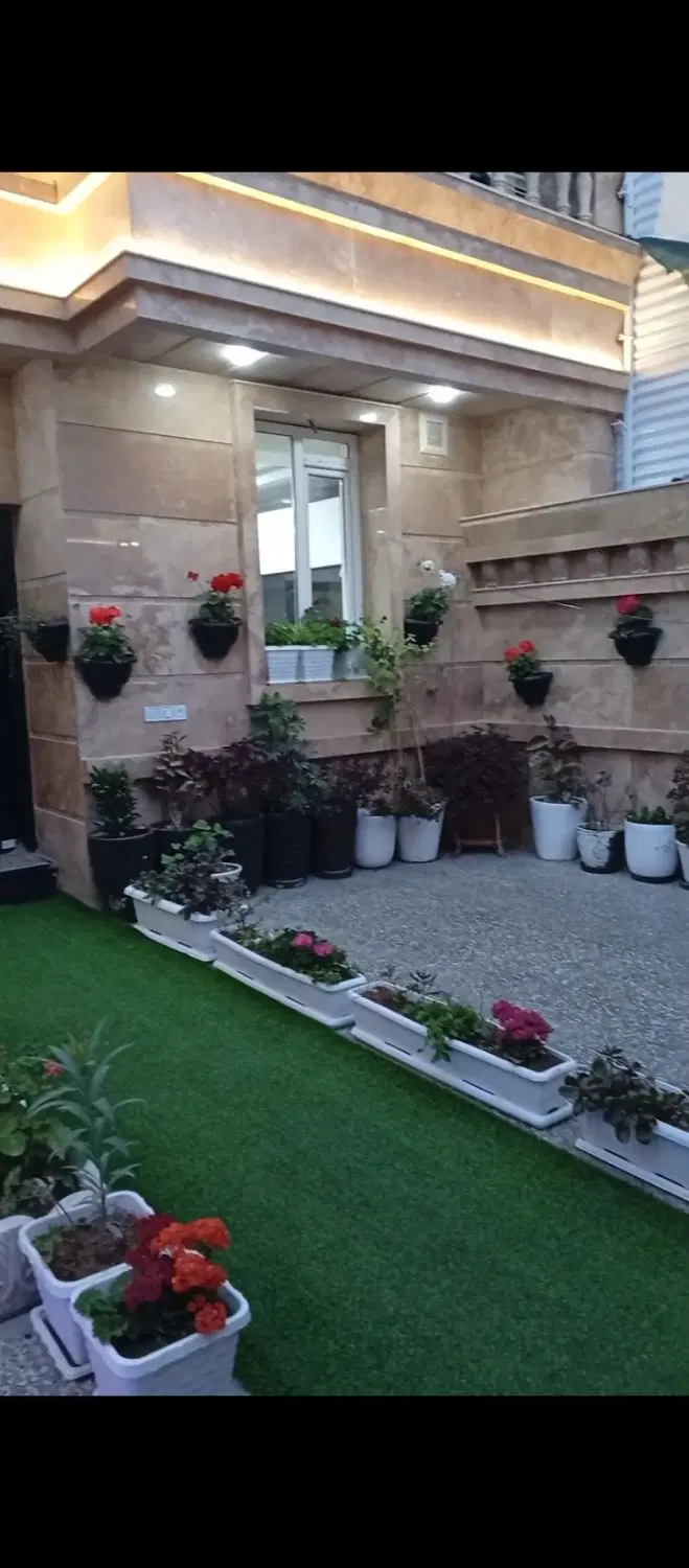 خانه ویلایی شیک دوطبقه