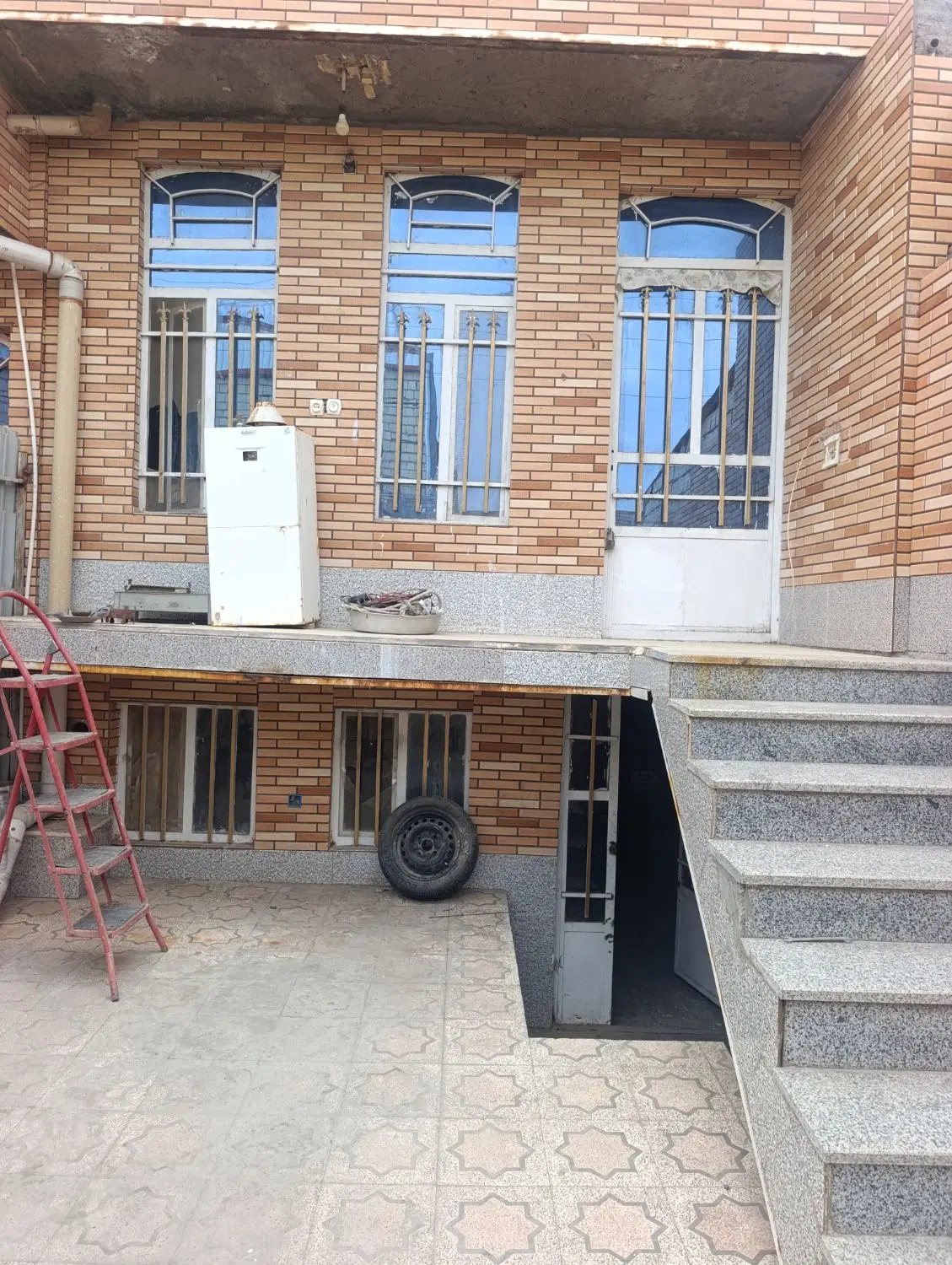 زیر دوبلکس املاک سام