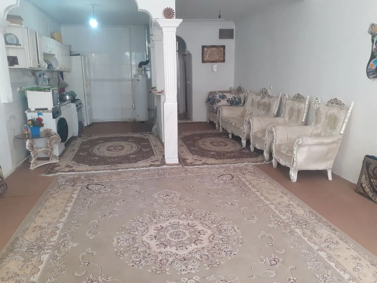 خانه اجاره ای ۴۵۰میلیون رهن