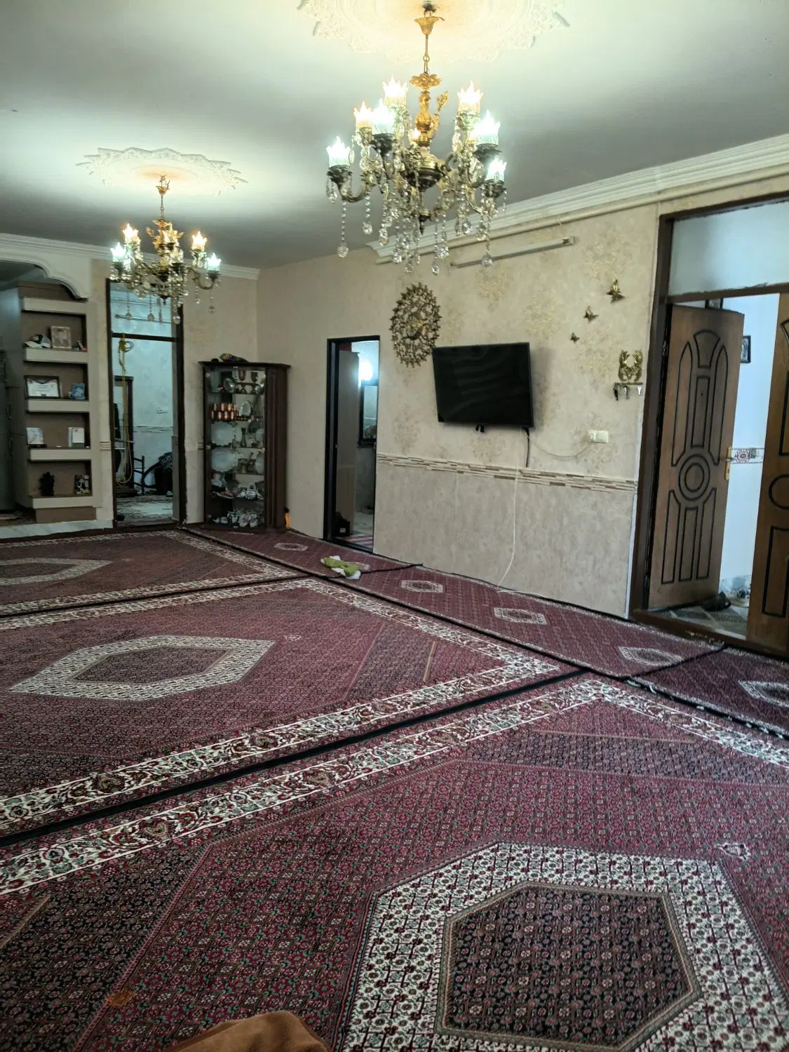 این ملک اجاره داده میشود (رهن کامل)