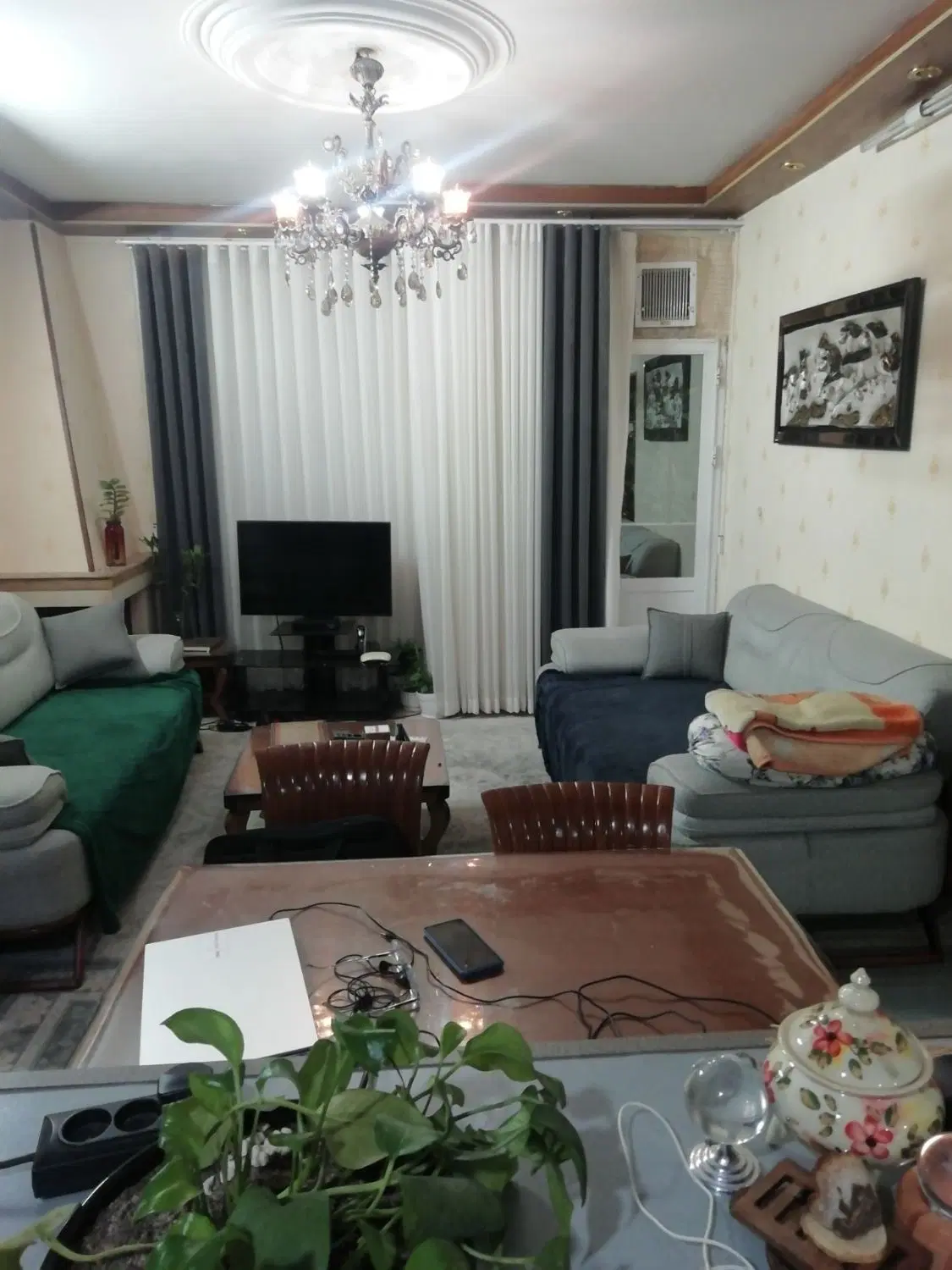 آپارتمان ۷۵ متر_ پیروزی ۶۳_ لوکس