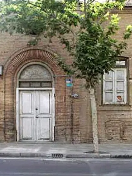 خانه قدیمی