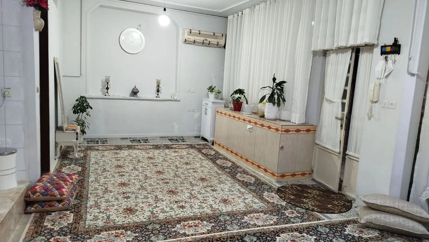 ویلایی پشته حسین آباد پاکدشت ۱۳