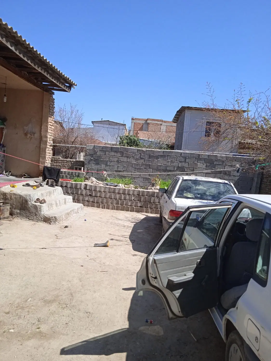 منزل مسکونی