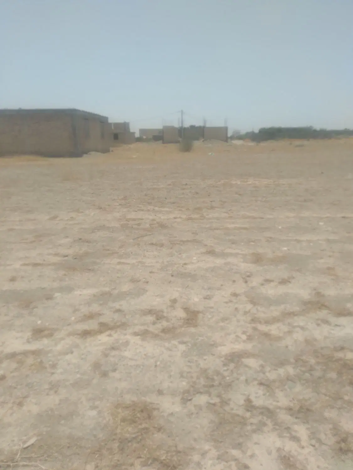 زمین مسکونی