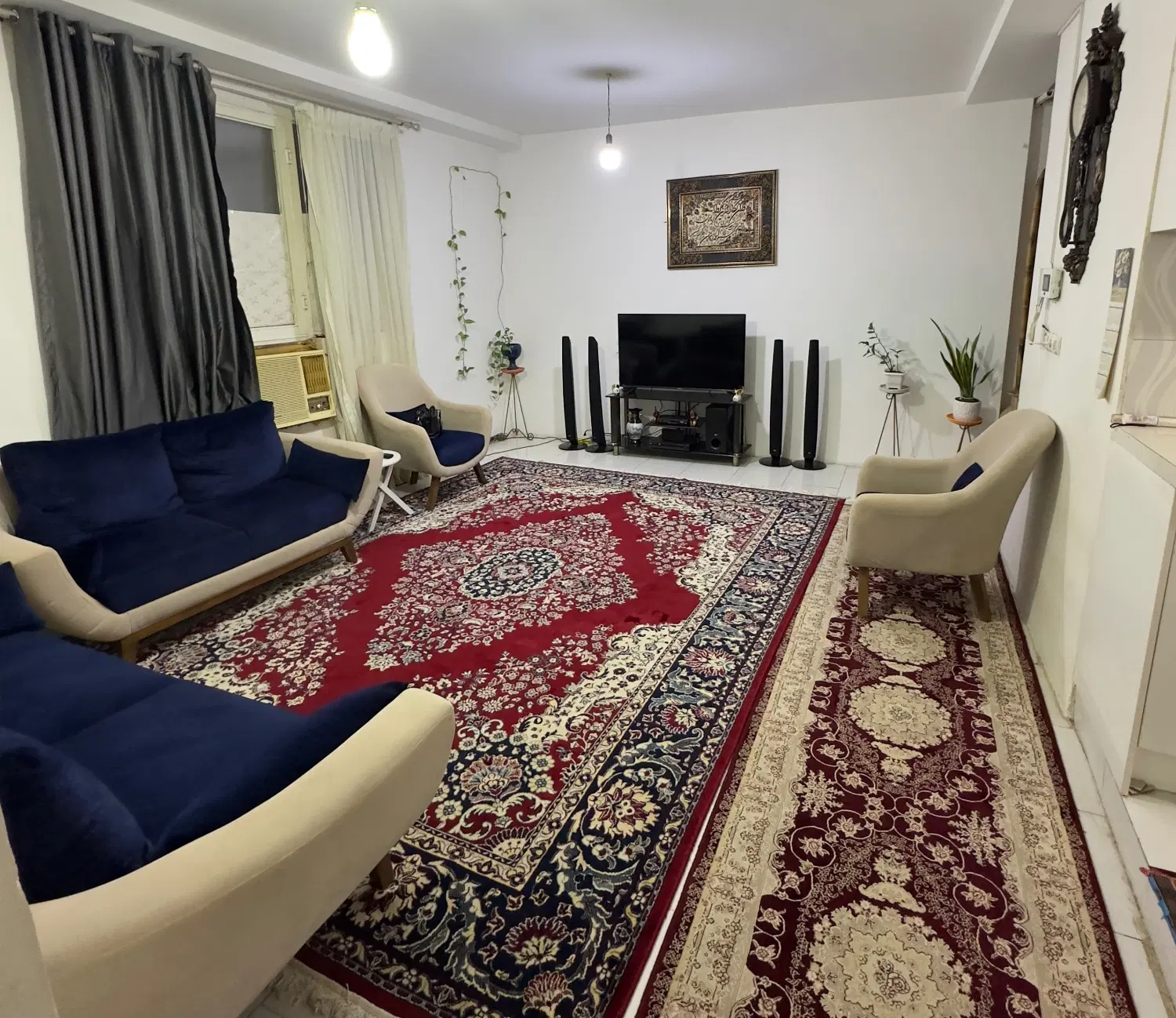 فروش ویلایی طبقه همکف قدس