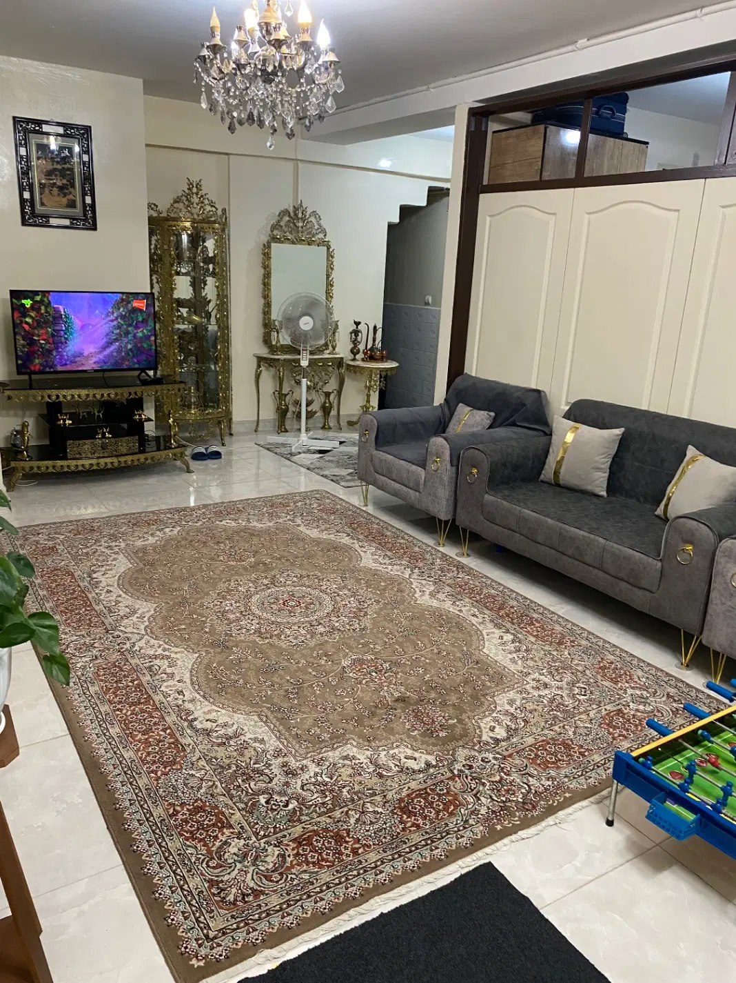 فروش خانه باز سازی شده