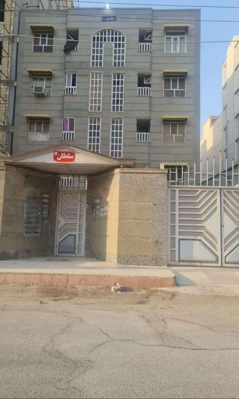 فروش واحد 75 متری درگلستان کوی سعدی