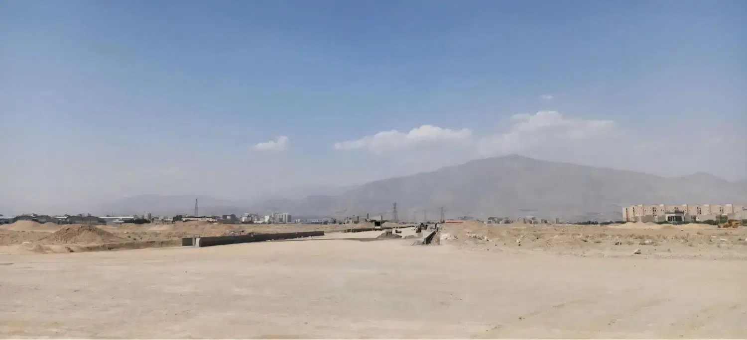 فروش زمین ۲۷۰ متری فاز ۶ اندیشه
