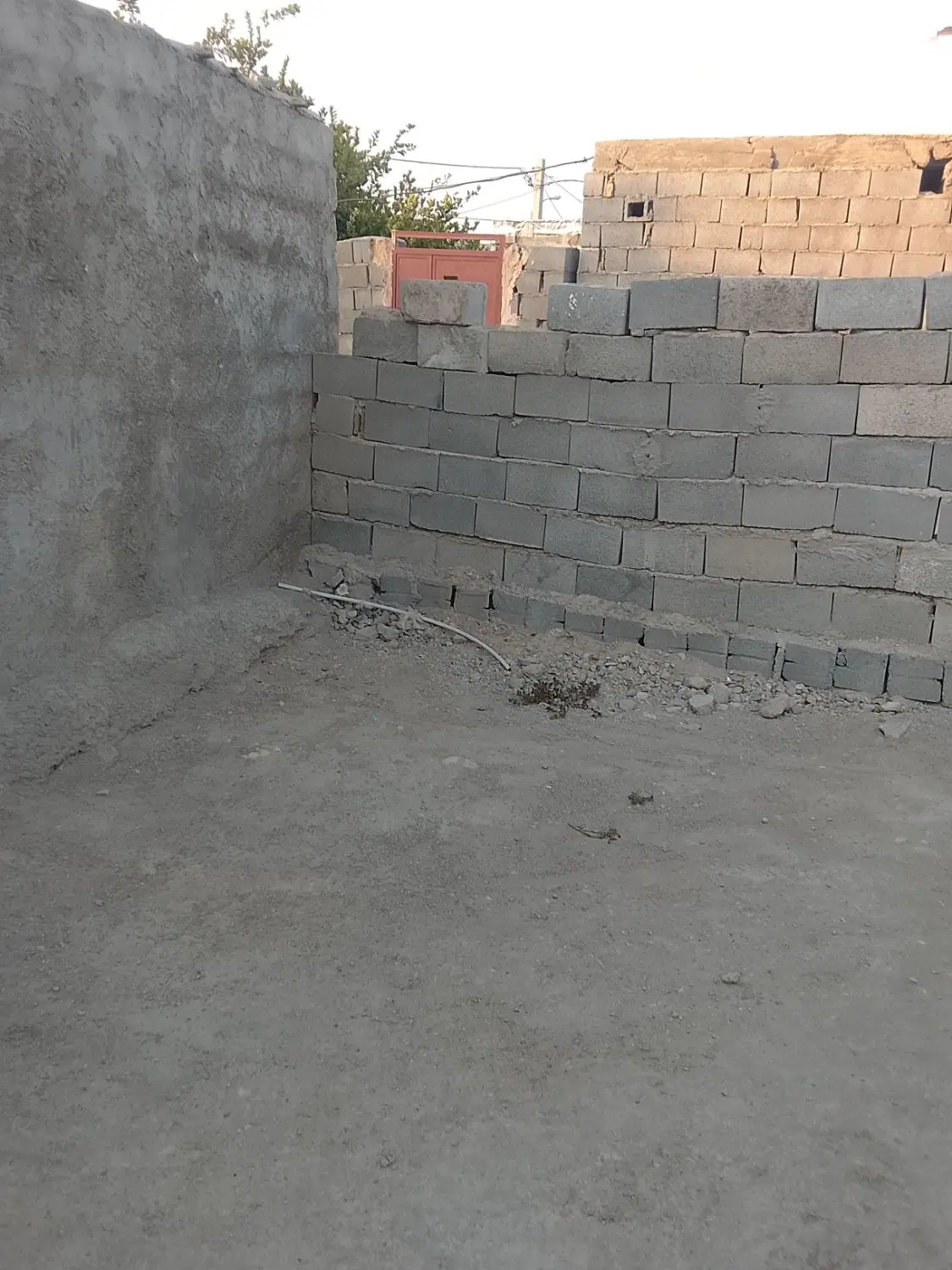 فروش زمین مسکونی چهچکور